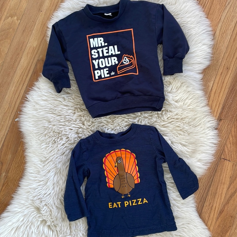 🦃 Thanksgiving Bundle 18 Months 🦃